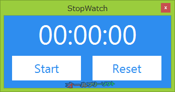 ストップウォッチとタイマーが追加されたStart Screen Unlimited 3.1.0.31