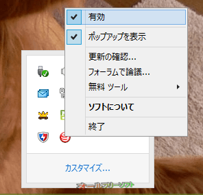 Browser Guard の日本語化パッチが公開されました。
